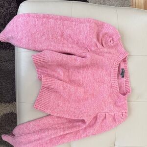Wild Fable Pink Kids Sweater